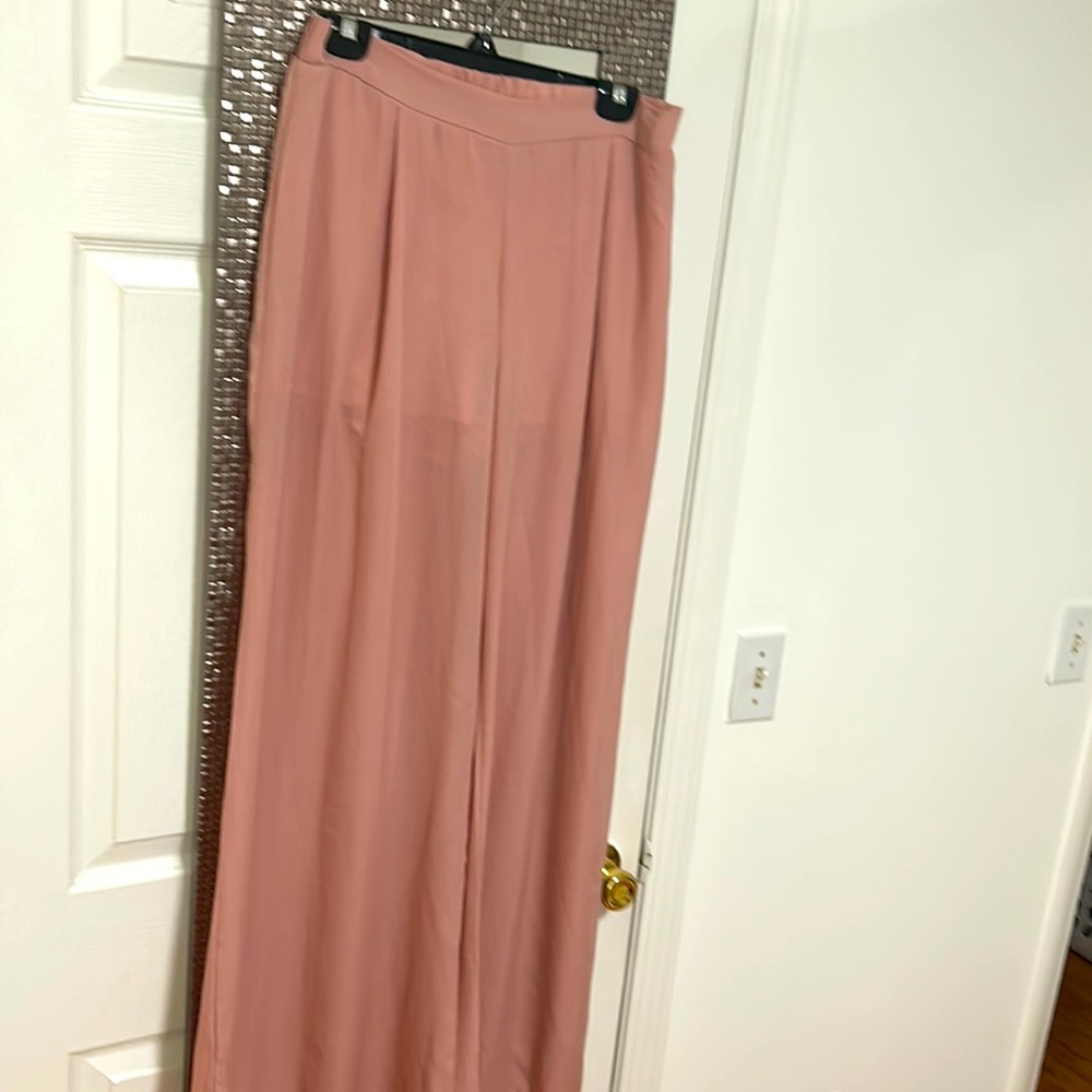 Palazzo Pants